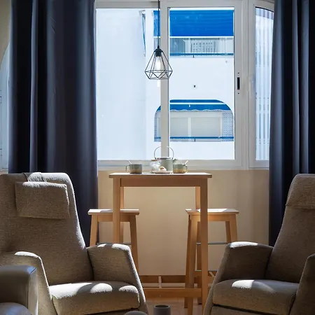 Appartement Nordik Urban - Playa Virginia 