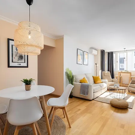 Appartamento Nordik Urban - Playa Virginia 