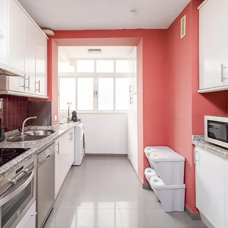 Appartamento Nordik Urban - Playa Virginia 